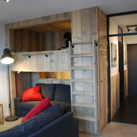 Apartamento Meeuwenbank Nieuwpoort Exterior foto