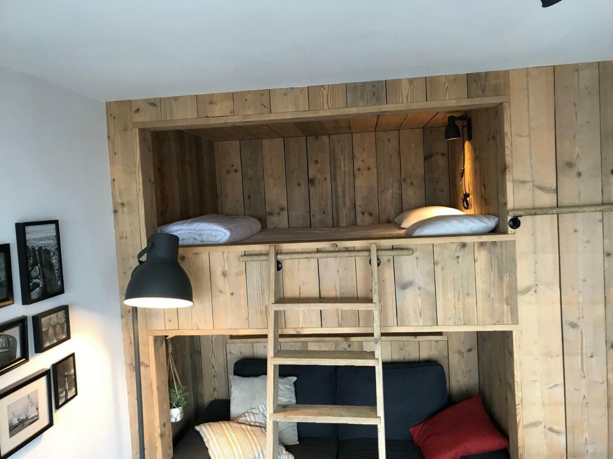 Apartamento Meeuwenbank Nieuwpoort Exterior foto