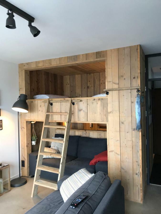 Apartamento Meeuwenbank Nieuwpoort Exterior foto